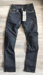 Gloednieuw! Dames motorjeans Maat 27, Nieuw met kaartje, Blauer, Ophalen of Verzenden, Broek | textiel