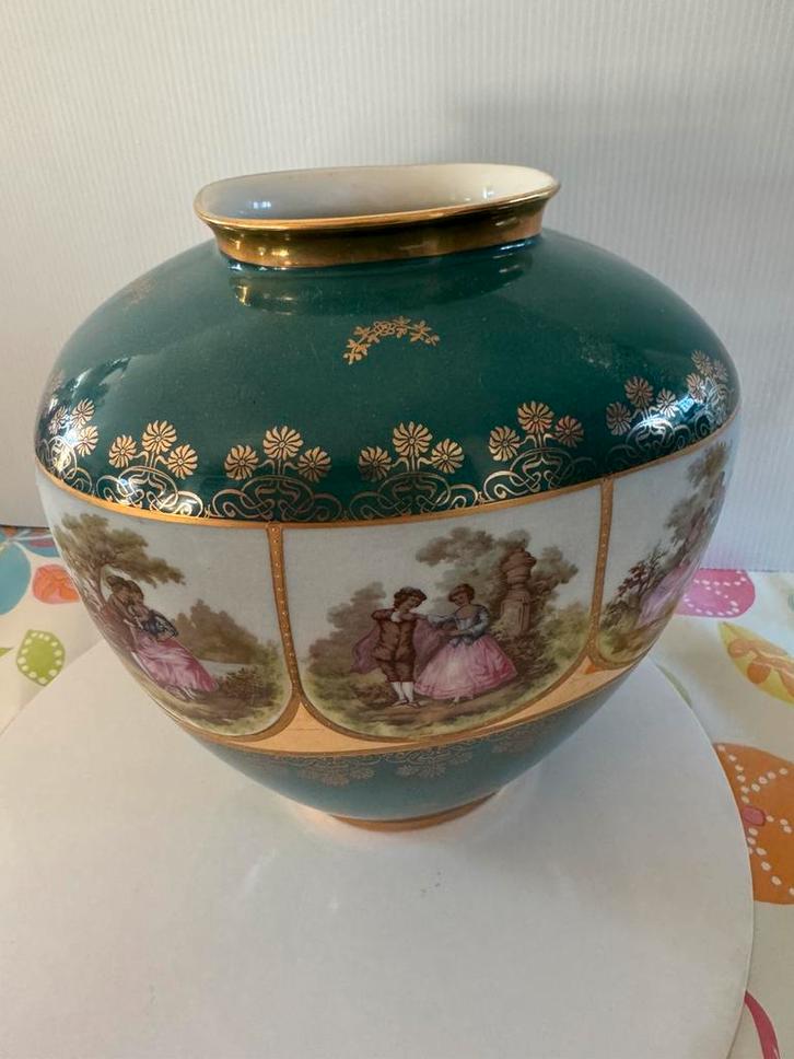 Krautheim - vaas, Antiek en Kunst, Antiek | Vazen, Ophalen of Verzenden