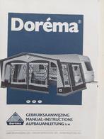 dorema voortent omloopmaat 12, Ophalen, Gebruikt