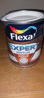 Flexa expert houtlak ( hoogglans ) gebroken wit, Ophalen, Nieuw, Overige kleuren