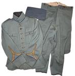 Gezocht repro nederlands uniform stukken, Verzamelen, Militaria | Tweede Wereldoorlog, Ophalen of Verzenden, Nederland, Kleding of Schoenen