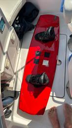 Ronix 1.44 mtr met nwe jobe maze bindingen, Watersport en Boten, Wakeboarden, Ophalen of Verzenden, Zo goed als nieuw, Board en Schoenen