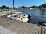 Rinker Captiva 192 – 5.0 Mercury – 80 km/u Inclusief trailer, Watersport en Boten, Speedboten, Ophalen, Gebruikt, Binnenboordmotor