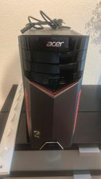 Acer pc, Computers en Software, Desktop Pc's, Ophalen, Gebruikt