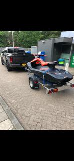Spark 3 up bj 2021, Watersport en Boten, Jetski's en Waterscooters, Ophalen of Verzenden, Zo goed als nieuw, Benzine, 70 tot 120 pk