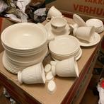 Blank servies Wedgwood, Ophalen, Zo goed als nieuw, Wedgwood, Porselein