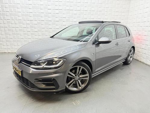Volkswagen Golf 1.5 TSI Highline R LINE PANO VIRTUAL CAM ACC, Auto's, Volkswagen, Bedrijf, Te koop, Golf, ABS, Achteruitrijcamera