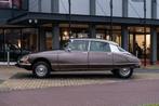 Citroën DS 2.3 Pallas semi automatic (bj 1972), Auto's, Oldtimers, Overige kleuren, Citroën, 126 pk, Sedan