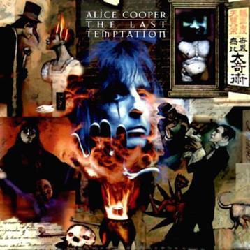 Ruil of koop Alice Cooper The Last Temptation (CD 1994) beschikbaar voor biedingen
