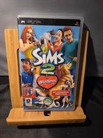 Sims Alleen Doos - Geen Spel!, Spelcomputers en Games, Games | Sony PlayStation Portable, Gebruikt, 1 speler, Ophalen of Verzenden
