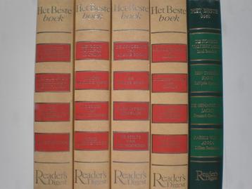 5 stuks Het Beste Boek door The Reader's Digest beschikbaar voor biedingen
