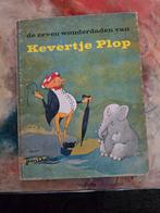 Kevertje Plop - De zeven wonderdaden (1964), Ophalen of Verzenden, Gelezen, Jan Dulieu, Fictie algemeen