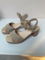 Gabor open schoen maat 38, Ophalen of Verzenden, Zo goed als nieuw, Zwart