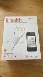iHealth Bloeddrukmeter – Draadloos & Slim met App Koppeling, Ophalen of Verzenden, Nieuw, Overige typen