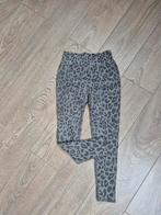 Panter sportlegging, Kleding | Dames, Sportkleding, Verzenden, Maat 36 (S), Grijs, Fitness of Aerobics