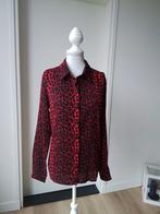 Izgst  rood-zwarte bloes Loavies mt S, Ophalen of Verzenden, Maat 36 (S), Rood, Loavies