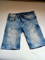 Garcia jeans korte broek, Kleding | Heren, Spijkerbroeken en Jeans, Ophalen of Verzenden, Zo goed als nieuw, Blauw, W32 (confectie 46) of kleiner