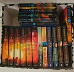 Erin Hunter Warrior Cats Series 1 2 3 English version, Boeken, Ophalen of Verzenden, Gelezen, Erin Hunter