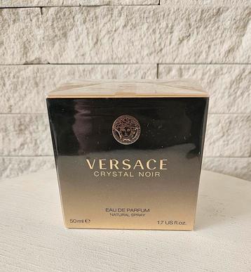 Versace Crystal Noir, Eu de Parfum 50 ml beschikbaar voor biedingen