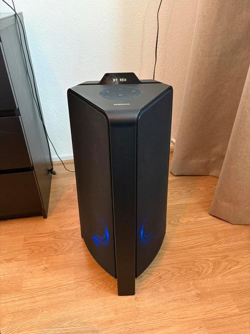 Bluetooth Samsung Party Box T50, Audio, Tv en Foto, Luidsprekers, Zo goed als nieuw, Subwoofer, 120 watt of meer, Overige merken