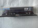 Kuhne & Nagel Diecast truck HO 1:87, Ophalen of Verzenden, Nieuw, Bus of Vrachtwagen, Overige merken