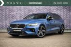 Volvo V60 2.0 T5 R-Design | Trekhaak | Adaptive cruise contr, 12 maanden, 15 km/l, Euro 6, 4 cilinders
