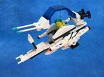 lego classic Space: 6875-1,  Hovercraft, Ophalen of Verzenden, Gebruikt, Complete set, Lego