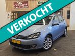 Volkswagen Golf 1.2 TSI Highline/DEALER ONDERHOUDEN/, Voorwielaandrijving, Euro 5, Gebruikt, Zwart