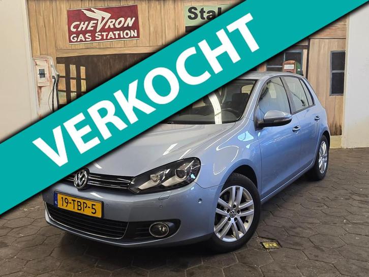Volkswagen Golf 1.2 TSI Highline/DEALER ONDERHOUDEN/, Auto's, Volkswagen, Bedrijf, Te koop, Golf, ABS, Airbags, Airconditioning