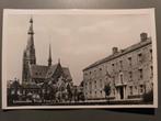 Ansichtkaart Leeuwarden, Prins Frederik kazerne., Verzamelen, Ophalen of Verzenden, 1940 tot 1960, Gelopen, Friesland