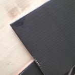 Wandtegel zwart  badkamertegel mooi design italiaans, Doe-het-zelf en Verbouw, Tegels, Ophalen, Nieuw, Minder dan 20 cm, 10 m² of meer