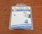 USB 2.0 Wireless adapter 802.1n, Ophalen of Verzenden, Nieuw, Extern
