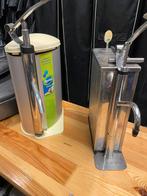 Saus dispencers, Ophalen, Zo goed als nieuw