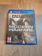 PS4 spel call of duty modern warfare playstation 4, Spelcomputers en Games, Games | Sony PlayStation 4, 1 speler, Ophalen of Verzenden