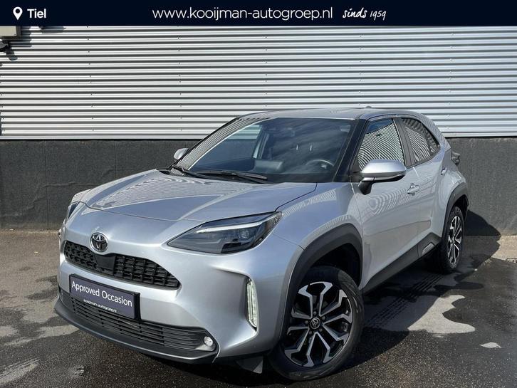 Toyota Yaris Cross 1.5 VVT-I First Edition Nieuw geleverd en, Auto's, Toyota, Bedrijf, Te koop, Yaris Cross, ABS, Achteruitrijcamera