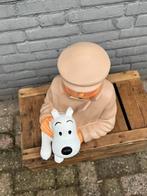 Tintin en Bobby Beeld - Kuifje decoratie, Verzamelen, Ophalen, ., Overige typen, Zo goed als nieuw