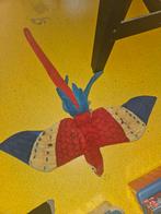 Papagaai ophangen, Antiek en Kunst, Ophalen