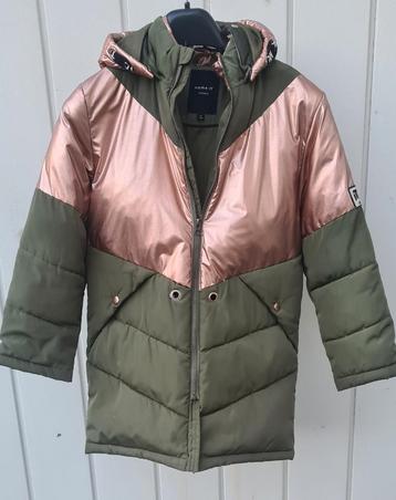 Name it 'music' winterjas beschikbaar voor biedingen