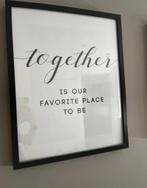 Ikea ribba fotolijst, Huis en Inrichting, Woonaccessoires | Lijsten, Ophalen of Verzenden, Zo goed als nieuw, Minder dan 50 cm