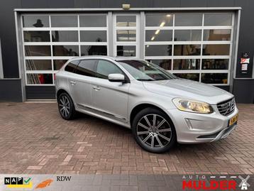 Volvo XC60  T5 SUMMUM 2.0T AUTOMAAT / ADAPTIVE CRUISE / CAME beschikbaar voor biedingen