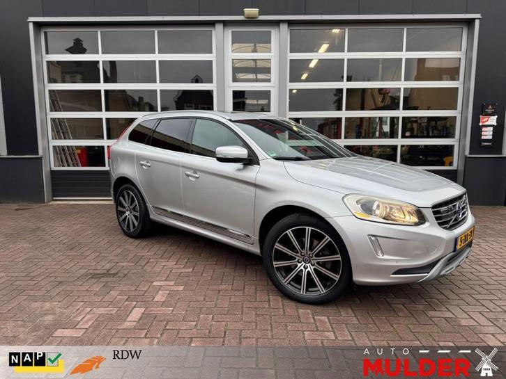 Volvo XC60  T5 SUMMUM 2.0T AUTOMAAT / ADAPTIVE CRUISE / CAME, Auto's, Volvo, Bedrijf, XC60, ABS, Airbags, Airconditioning, Alarm