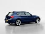 BMW 1-serie 116i High Executive Automaat | NAP | Stoelverwar, 65 €/maand, Gebruikt, Euro 6, 4 cilinders