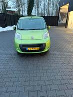 Fiat Qubo 1.4 2010 Groen, Auto's, Fiat, Voorwielaandrijving, Euro 5, Zwart, 400 kg