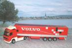 Volvo truck Finance 1/87 Albedo, Ophalen of Verzenden, Nieuw, Bus of Vrachtwagen, Herpa