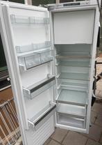 Siemens inbouw koelkast met vriesvak 178x60, Ophalen, Gebruikt, 160 cm of meer, 45 tot 60 cm