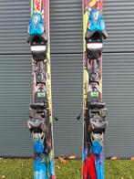 Nordica Twintips ski's 172cm, Ophalen, 160 tot 180 cm, Gebruikt, Nordica