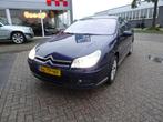 Citroën C5 2.0 HDIF Exclusive (bj 2006), 1473 kg, Gebruikt, Blauw, Origineel Nederlands