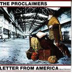 The Proclaimers - Letter from America (Single), Gebruikt, 7 inch, Single, Ophalen of Verzenden