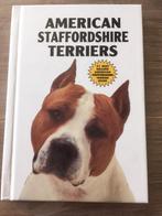 American Staffordshire Terriërs, Ophalen of Verzenden, Zo goed als nieuw, Honden