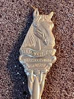 Verzilverd theelepeltje Dierenbescherming (28), Ophalen of Verzenden